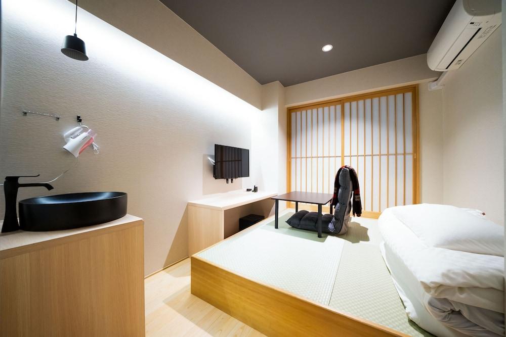 Hotel S-Presso Namba Osaka Exterior foto