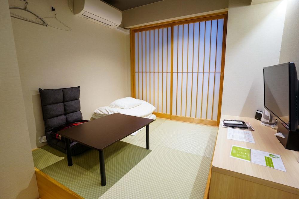 Hotel S-Presso Namba Osaka Exterior foto