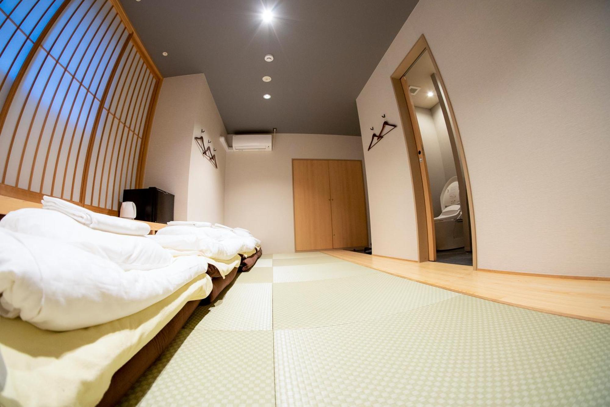 Hotel S-Presso Namba Osaka Habitación foto